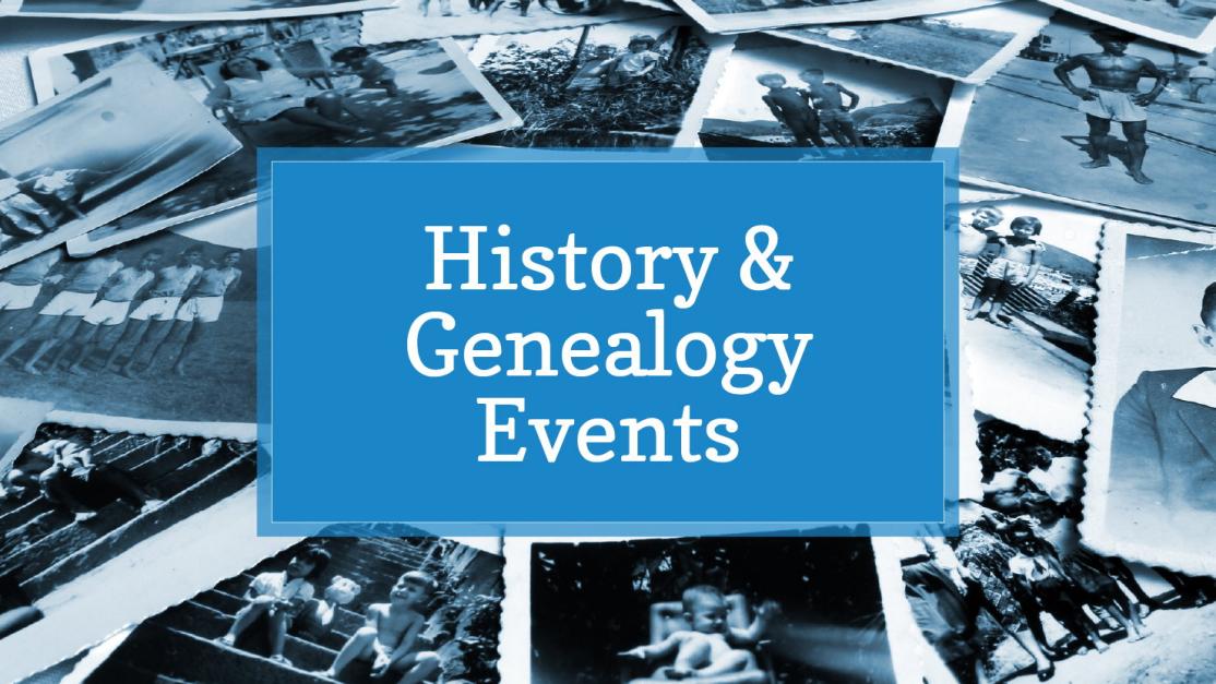 History & Genealogy