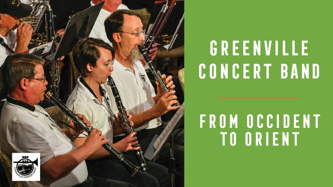 Greenville Concert Band
