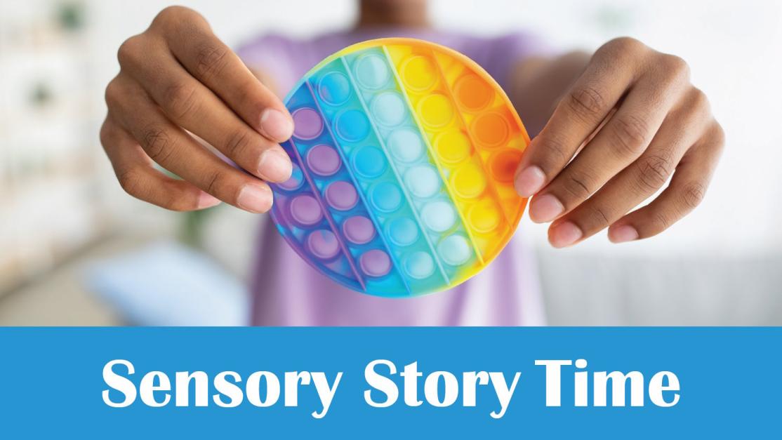 Sensory Story Time