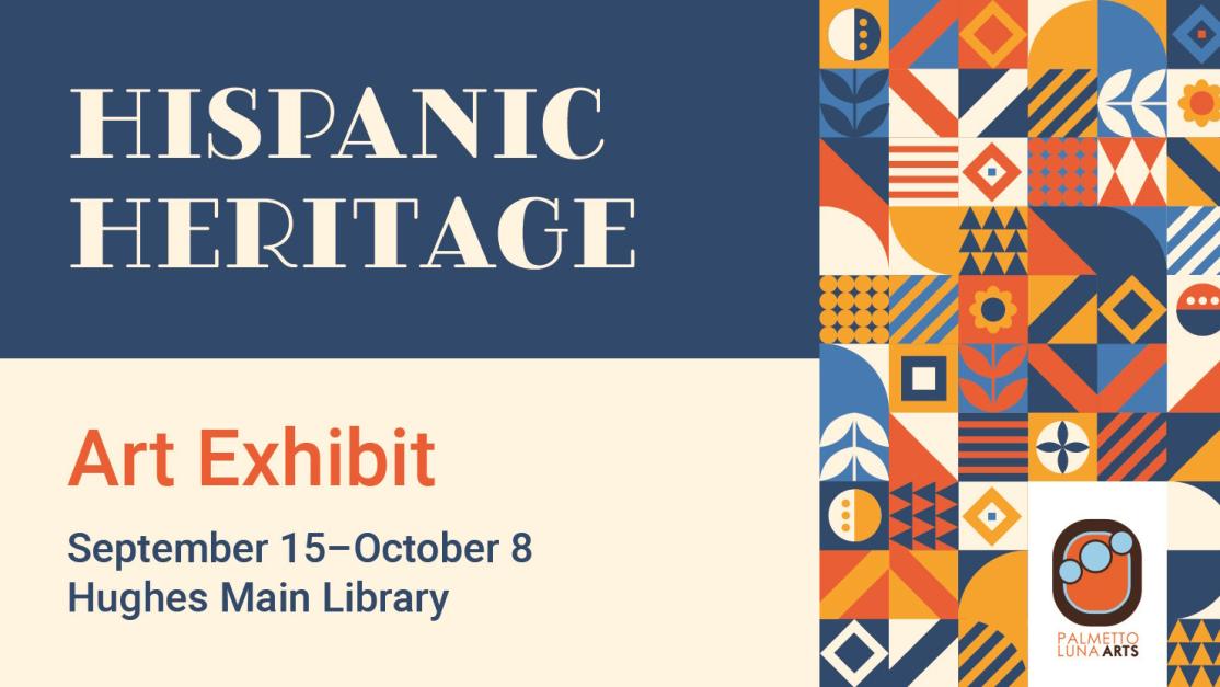 Hispanic Heritage Art Exhibit