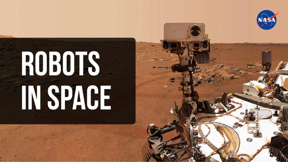 Robots in Space