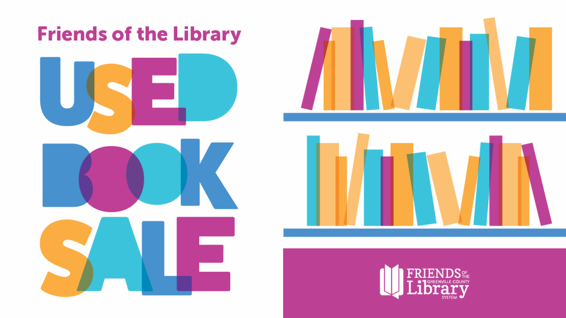Friends Used Book Sales