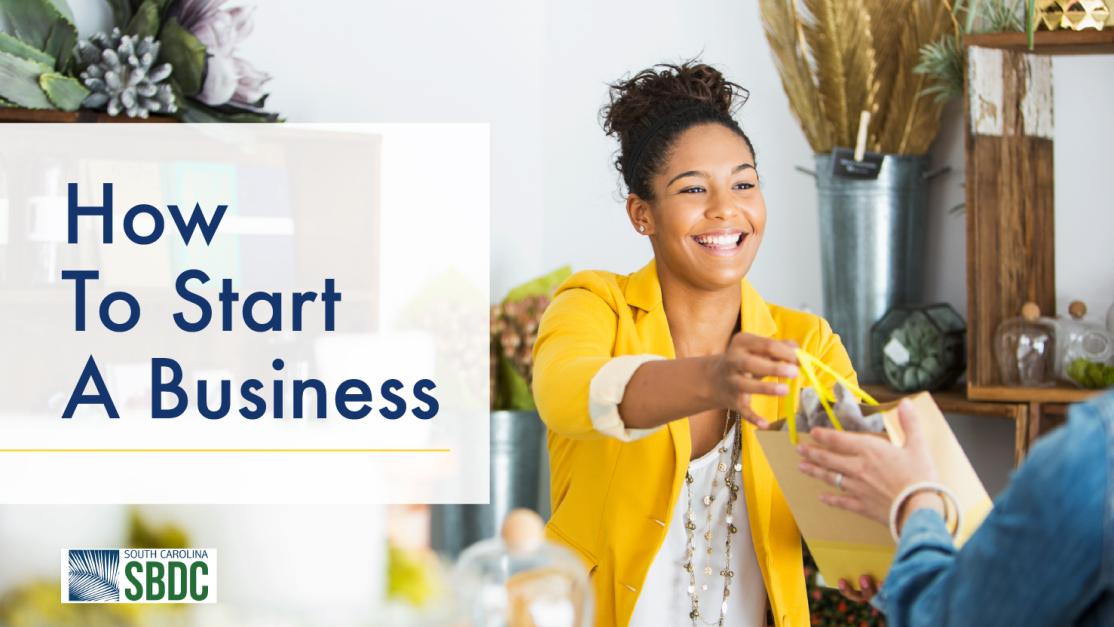 How To Start a Business