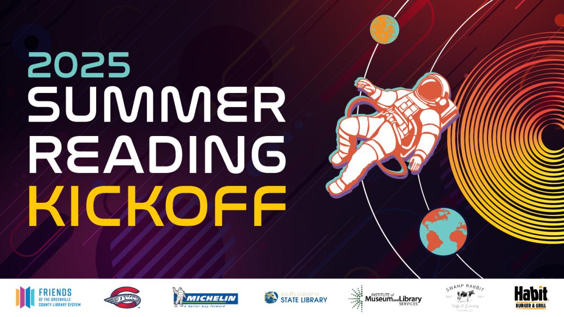 Summer Reading Kickoff