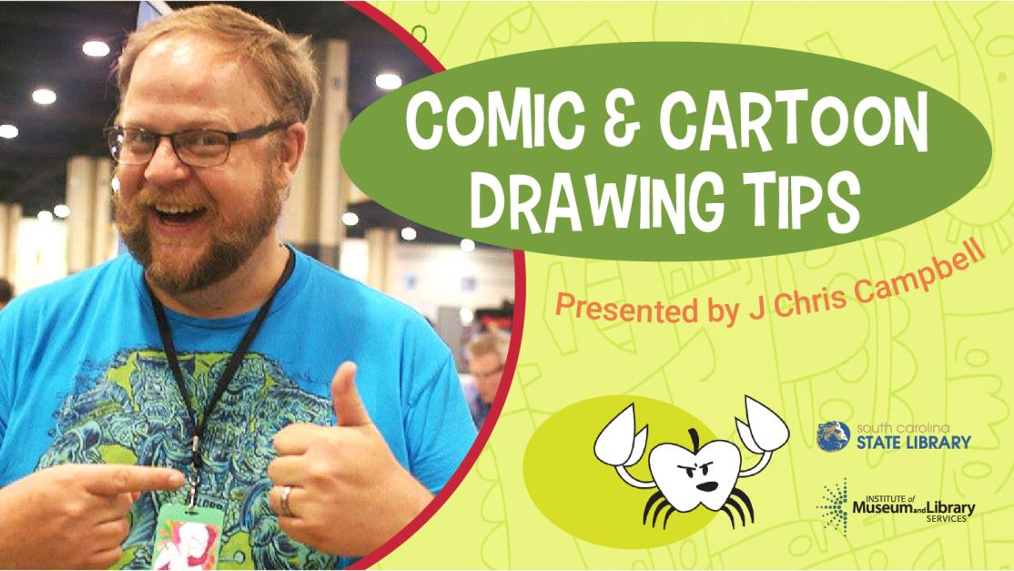 Comic & Cartoon Drawing Tips