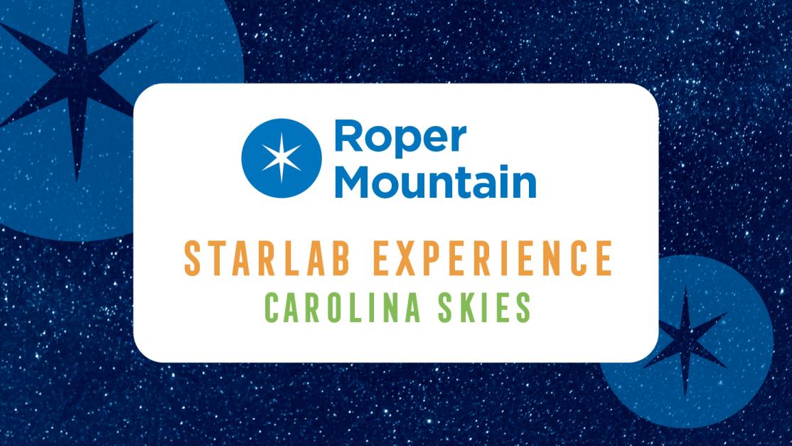 Starlab Experience: Carolina Skies