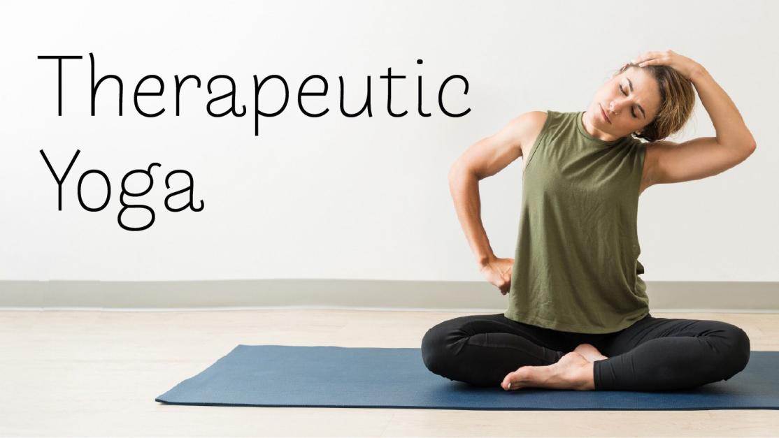 Therapeutic Yoga