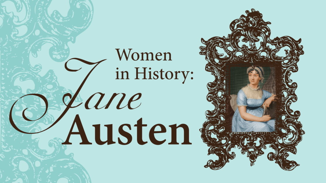 Women in History: Jane Austen
