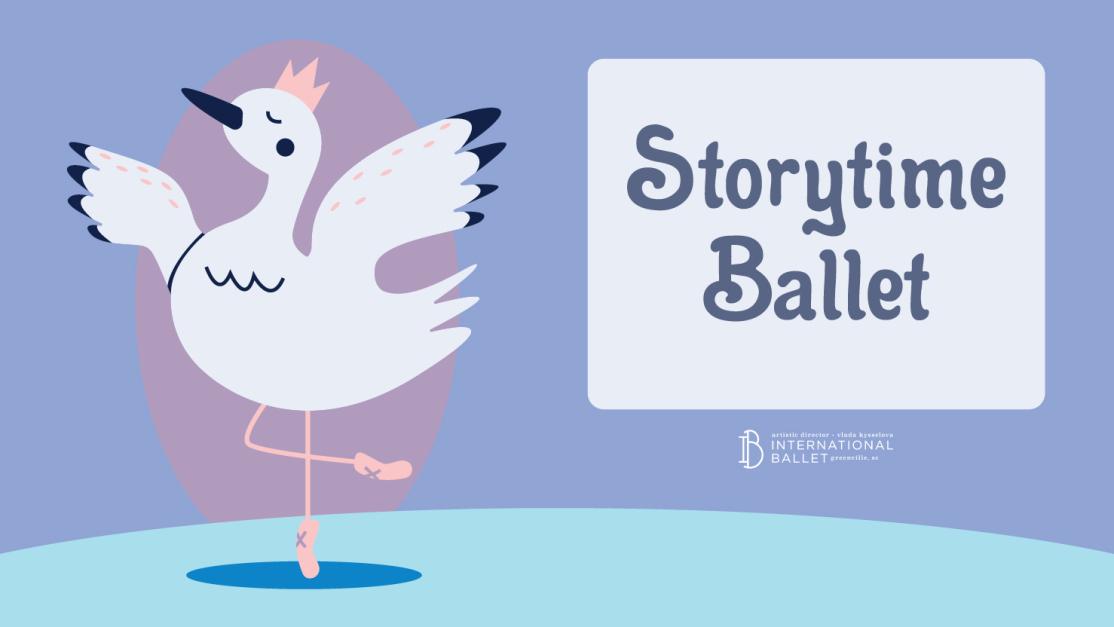 Storytime Ballet: The Nutcracker