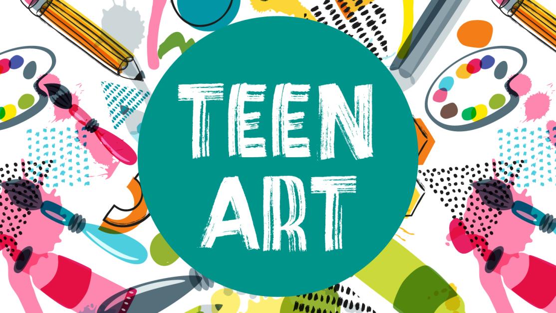 Teen Art: Diamond Art