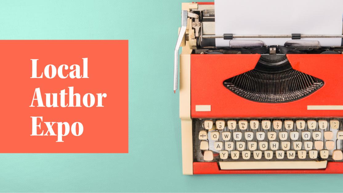 Local Author Expo