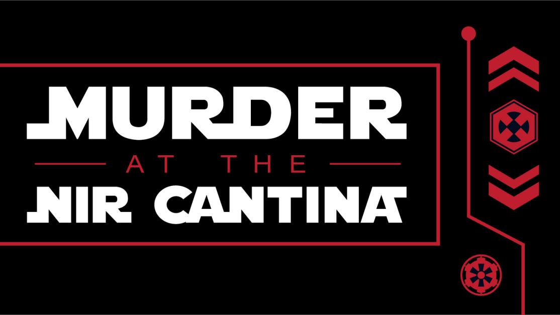 Murder at the Nir Cantina