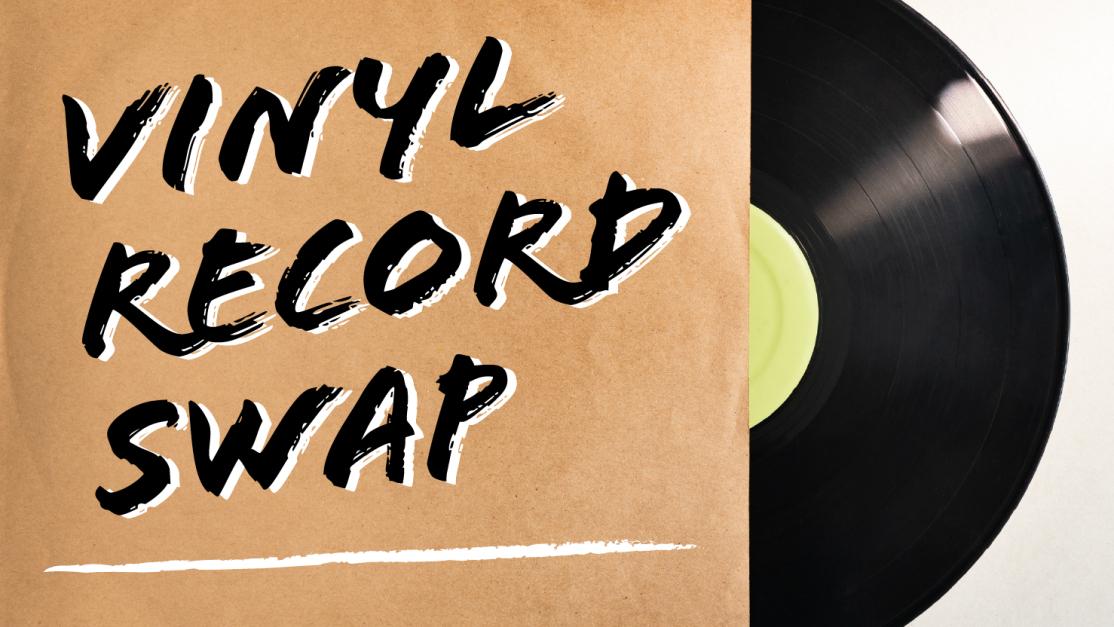 Vinyl Record Swap
