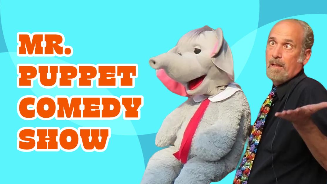 Mr. Puppet Comedy Show