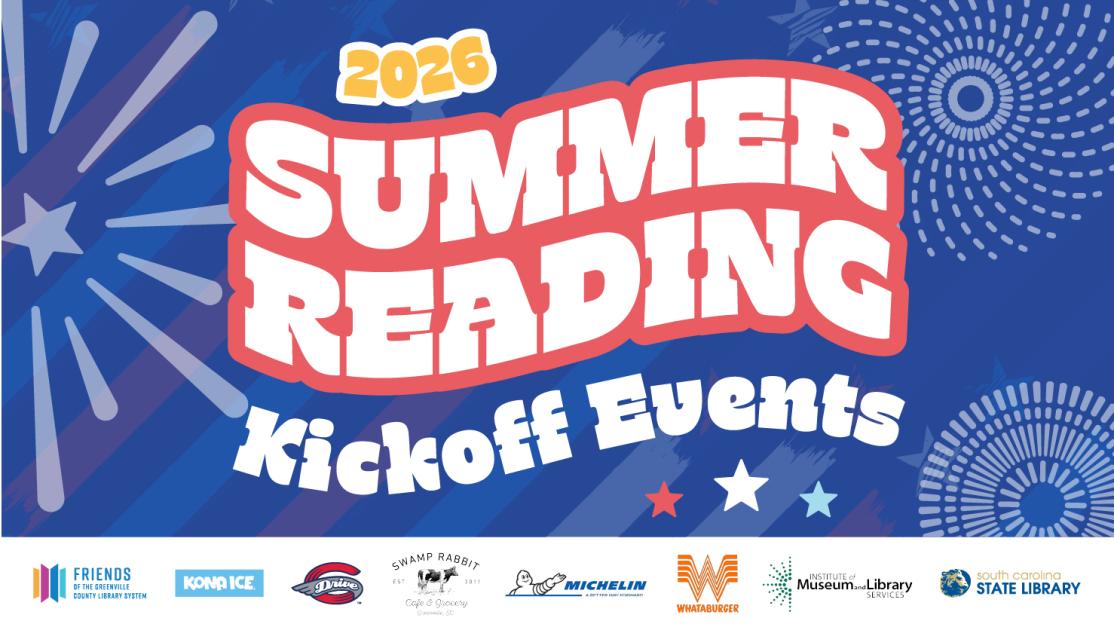 Summer Reading Kickoff Events