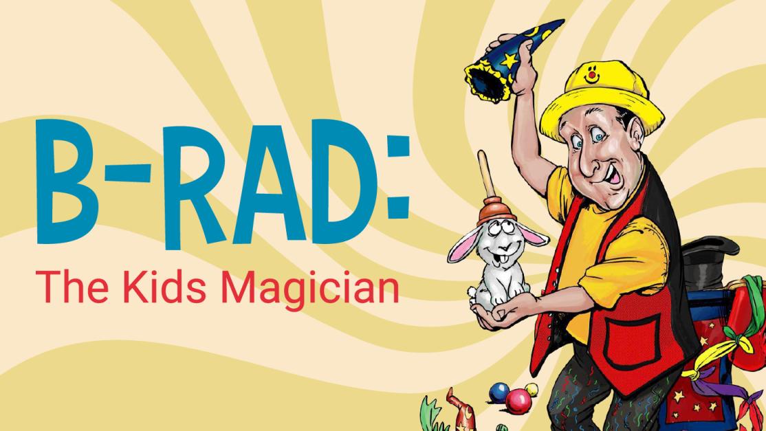 B-RAD: The Kids Magician