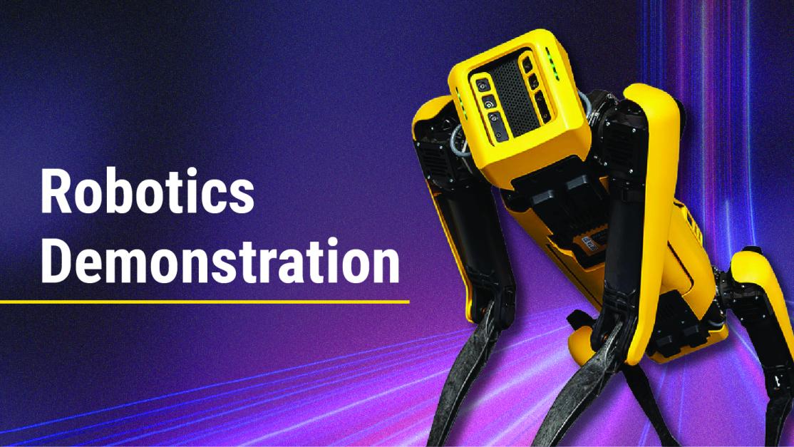 Robotics Demonstration